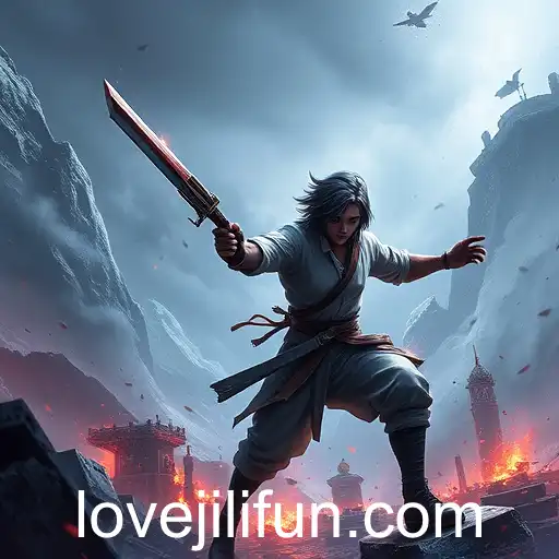 Exploring the Thrilling World of Action Games on LOVEJILI