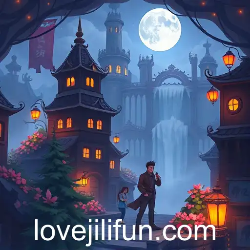 Exploring the Thrilling World of Adventure Games: A Dive into LOVEJILI