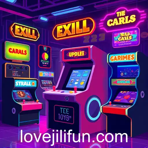 Exploring Arcade Games: The Allure of LOVEJILI in Modern Gaming