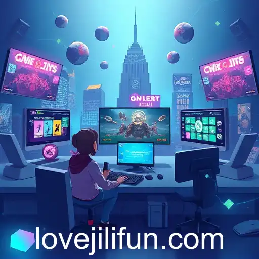 Embracing LOVEJILI: A New Era in Online Gaming