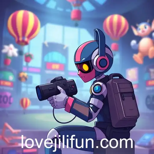 The Evolution and Influence of LOVEJILI in Gaming