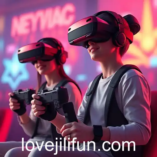 Evolving Trends in Online Gaming