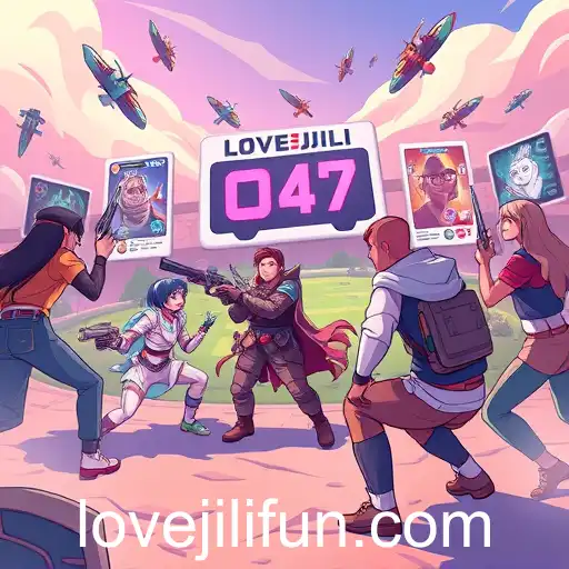 Exploring LOVEJILI: The New Heartbeat of Online Gaming