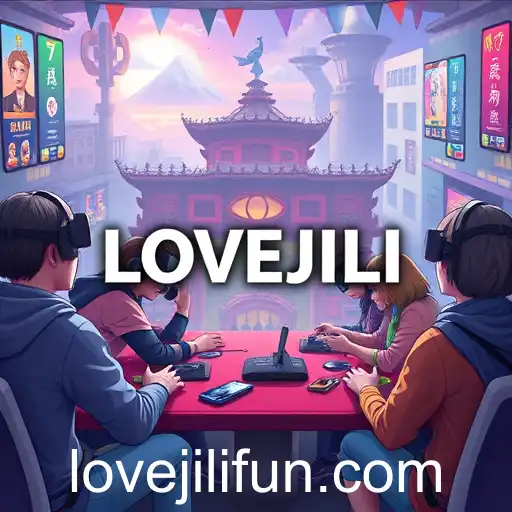 Exploring the Rise of LOVEJILI in Online Gaming
