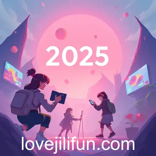 The Impact of LOVEJILI on Online Gaming in 2025