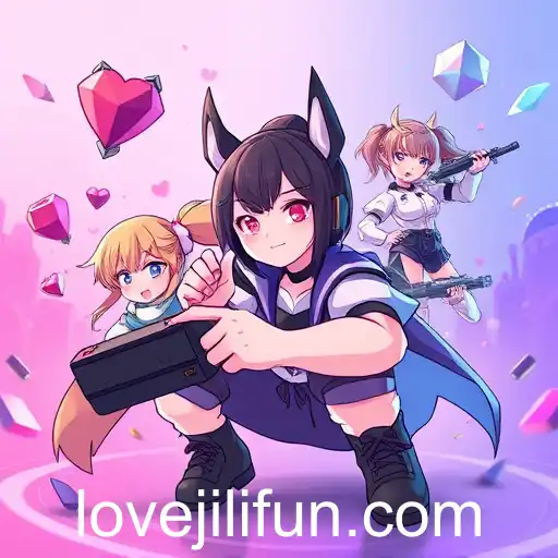 The Rise of LOVEJILI: A Digital Gaming Phenomenon