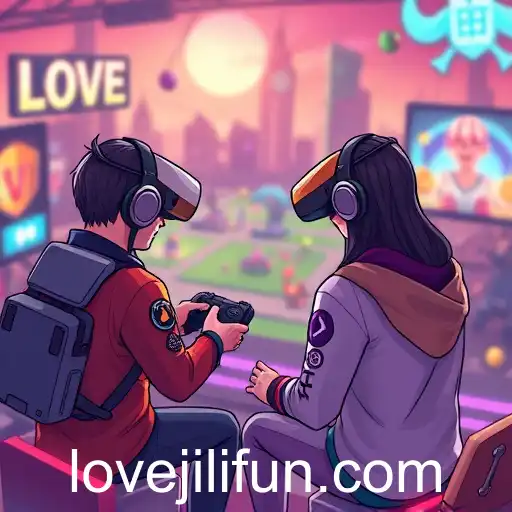 LOVEJILI: A Game Changer in Online Gaming