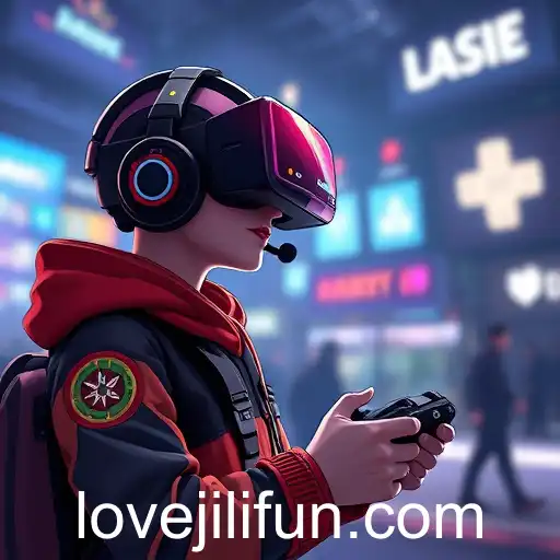 The Evolution of LOVEJILI: A Gaming Revolution
