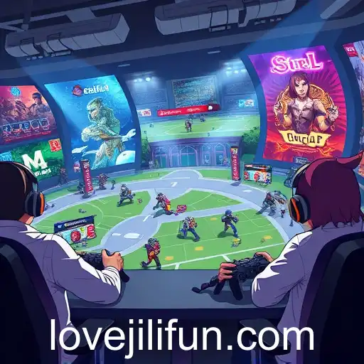 LOVEJILI: Unveiling the Gaming Landscape
