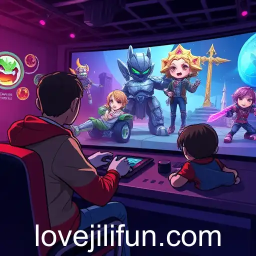 The Rise of LOVEJILI: A Gaming Phenomenon in 2025