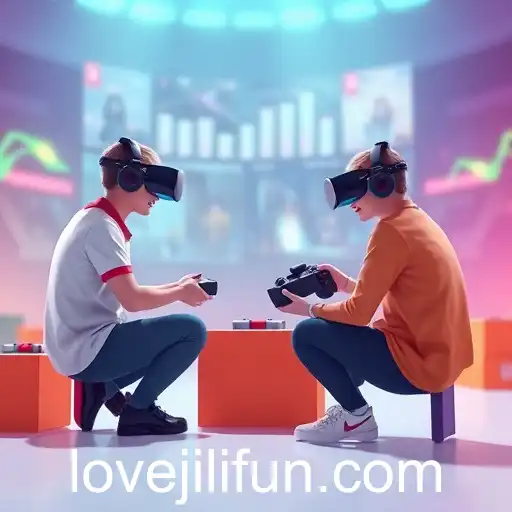 Exploring the Rise of LOVEJILI