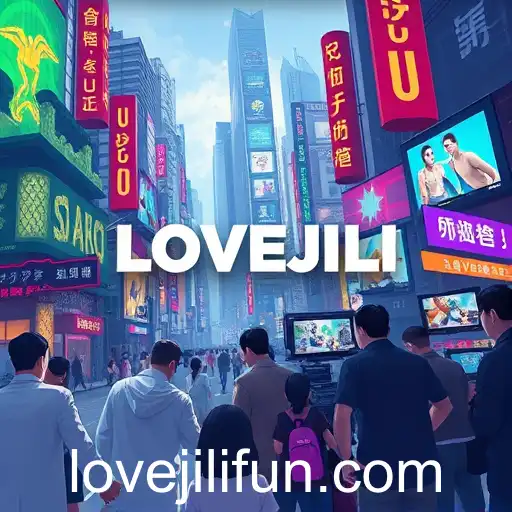 LOVEJILI: Redefining the Online Gaming Experience