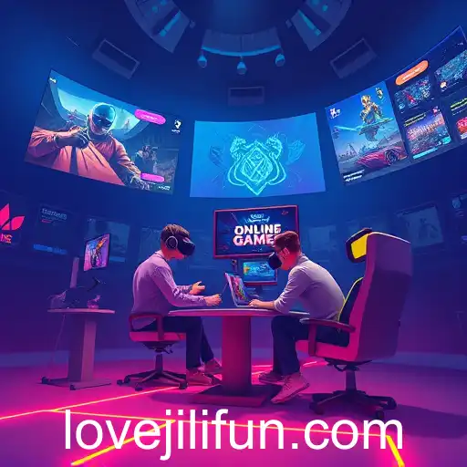 LOVEJILI: A Revolutionary Force in Online Gaming