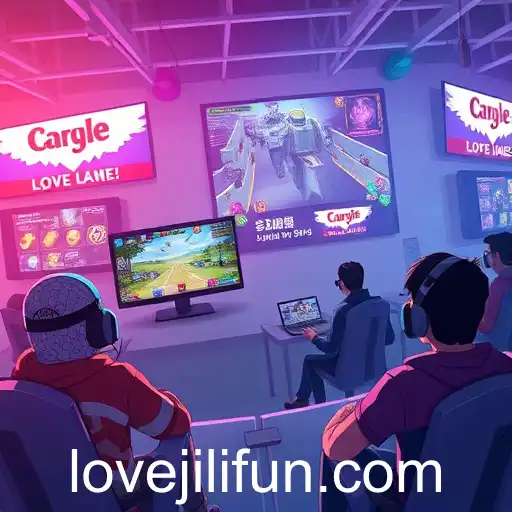 The Growing Popularity of Online Gaming Platforms