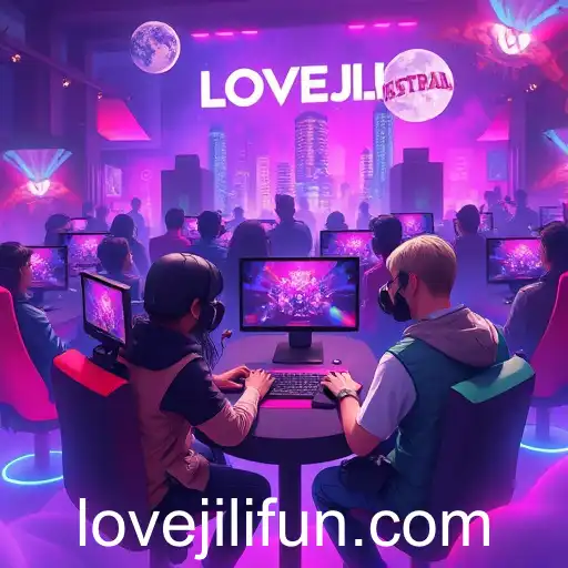 The Rise of LOVEJILI: A New Era in Online Gaming