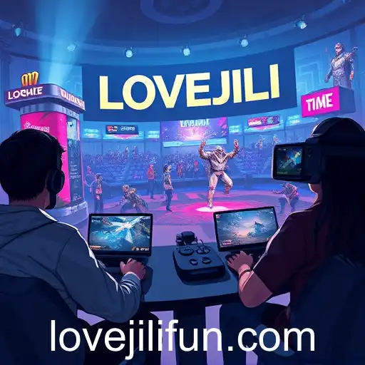 The Rise of LOVEJILI: A Game-Changer in Online Entertainment