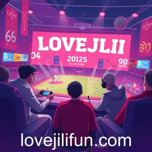 The Rise of LOVEJILI in the Gaming World