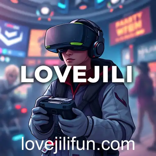 The Rise of LOVEJILI: Gaming in a New Era