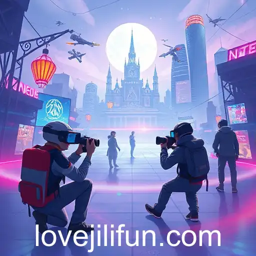 The Rise of Online Gaming Amid Global Challenges