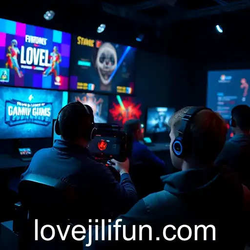 The Rise of Online Gaming: A Focus on LOVEJILI