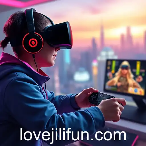 Digital Transformation in Online Gaming