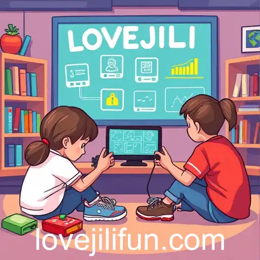Exploring the World of Educational Games: The Role of LOVEJILI