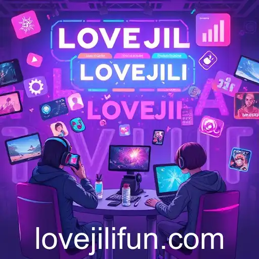 The Evolution of LOVEJILI in the Gaming World