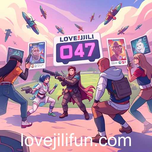 Exploring LOVEJILI: The New Heartbeat of Online Gaming