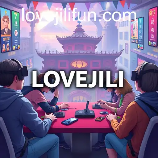Exploring the Rise of LOVEJILI in Online Gaming