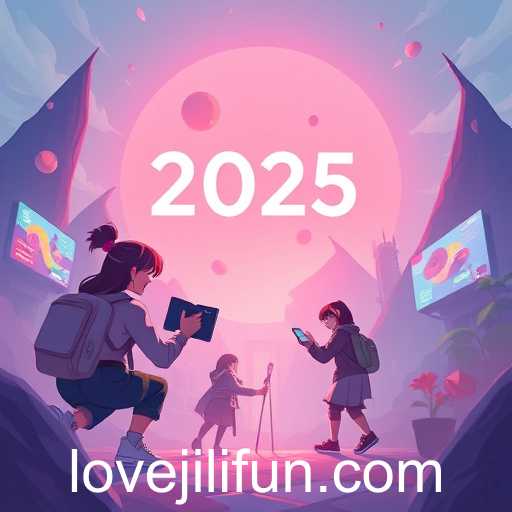 The Impact of LOVEJILI on Online Gaming in 2025