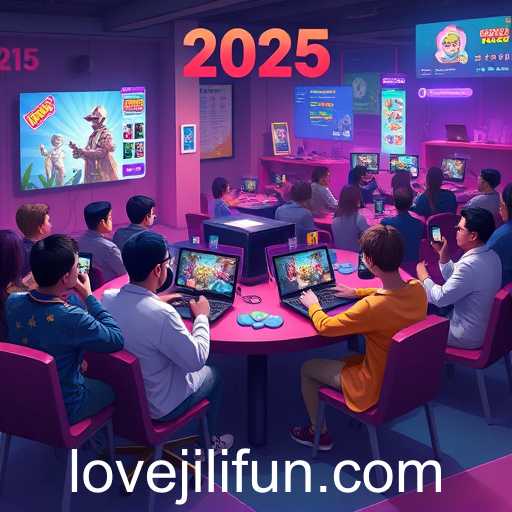 LOVEJILI: Gaming in the Digital Age