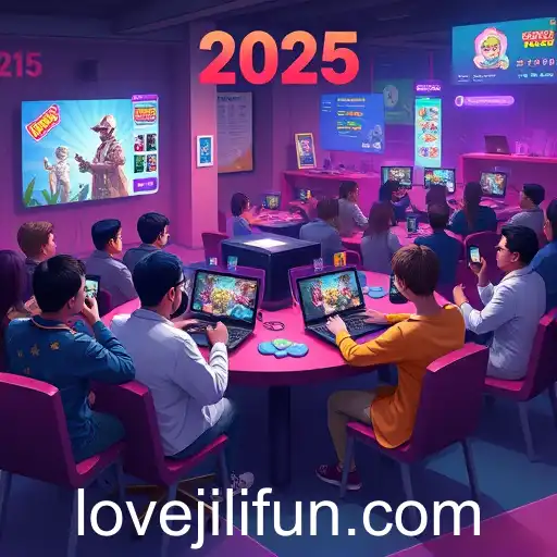 LOVEJILI: Gaming in the Digital Age