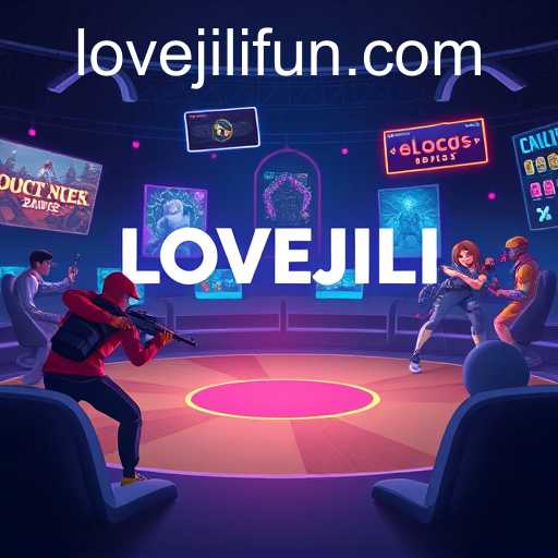LOVEJILI: A Gateway to Innovative Gaming Experiences