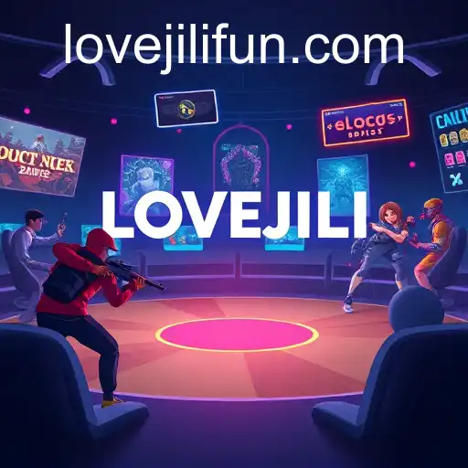 LOVEJILI: A Gateway to Innovative Gaming Experiences