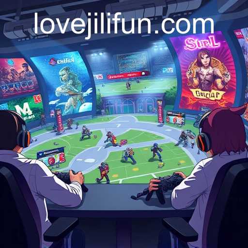 LOVEJILI: Unveiling the Gaming Landscape