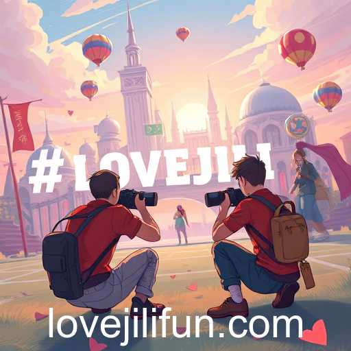 LOVEJILI: A New Era in Online Gaming