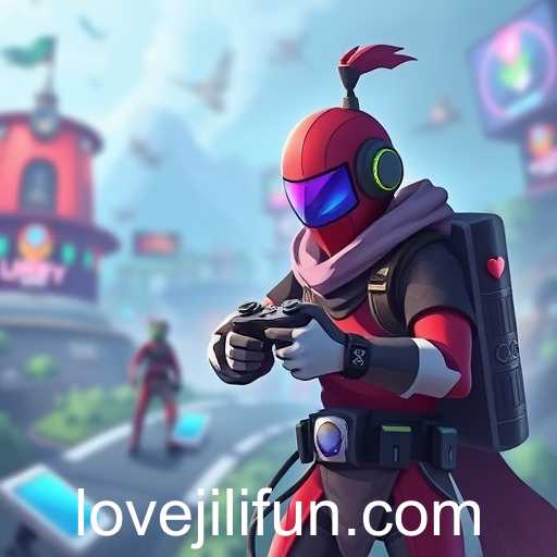 LOVEJILI: A Fascination of Online Gaming in the Modern Age