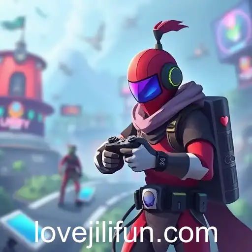 LOVEJILI: A Fascination of Online Gaming in the Modern Age