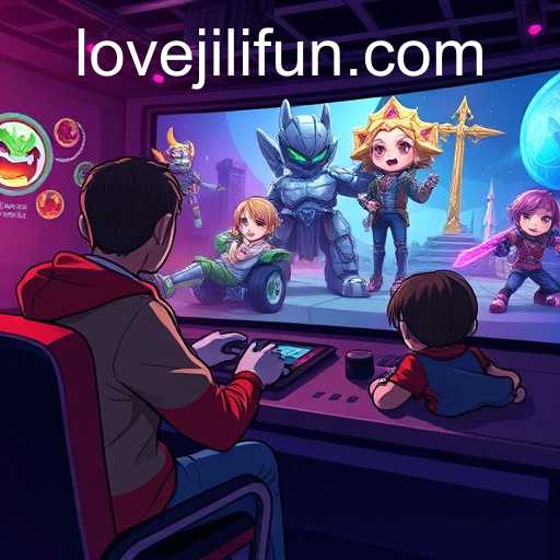 The Rise of LOVEJILI: A Gaming Phenomenon in 2025