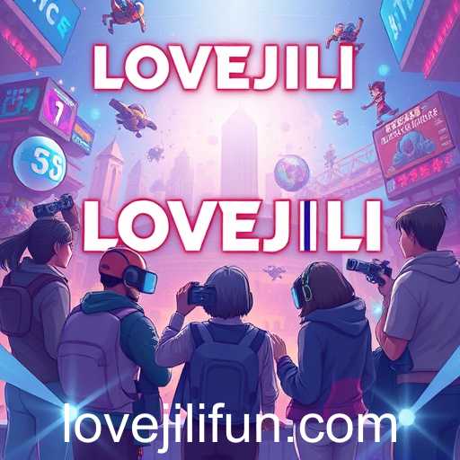 LOVEJILI: Redefining the Online Gaming Experience