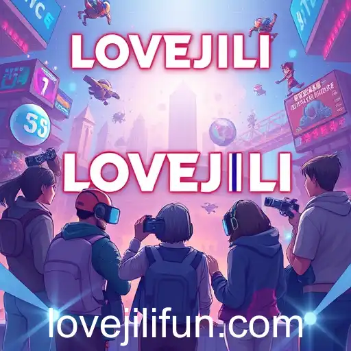 LOVEJILI: Redefining the Online Gaming Experience