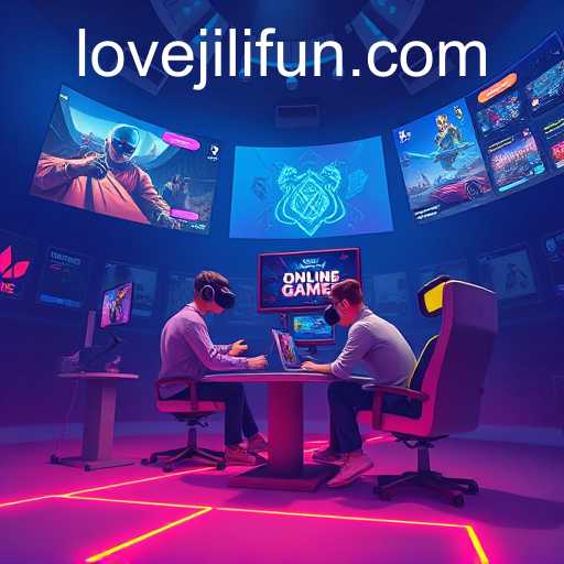 LOVEJILI: A Revolutionary Force in Online Gaming