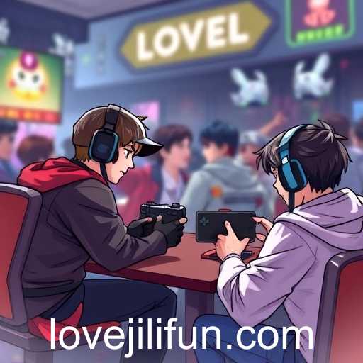 LOVEJILI
