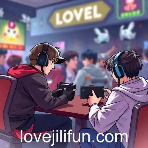 Exploring the Thrills of Multiplayer Games with LOVEJILI: Connecting Players Worldwide