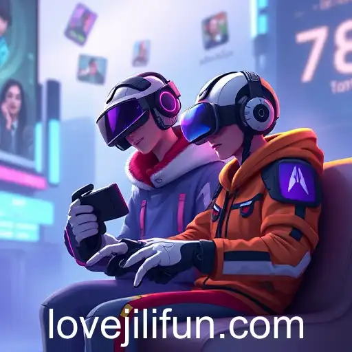 The Evolution of Online Gaming and LOVEJILI's Impact