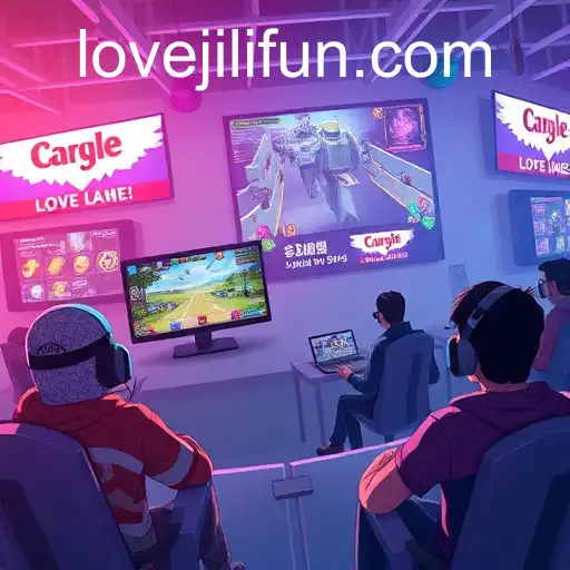 The Growing Popularity of Online Gaming Platforms