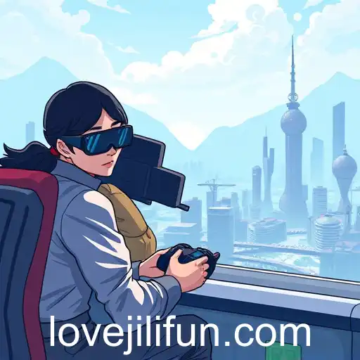 The Expanding Universe of Online Gaming