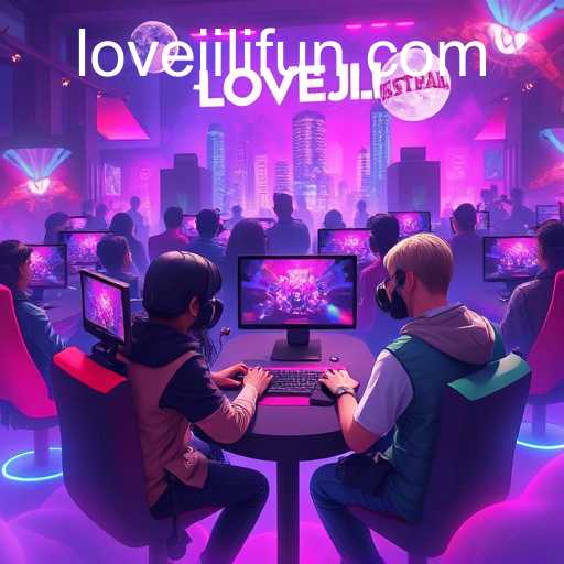 The Rise of LOVEJILI: A New Era in Online Gaming