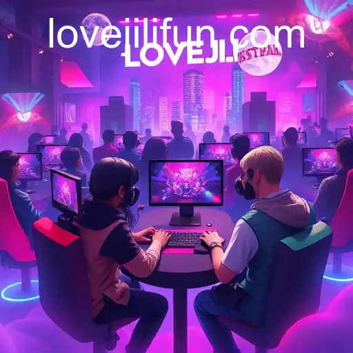 The Rise of LOVEJILI: A New Era in Online Gaming