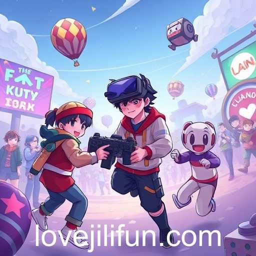 The Rise of LOVEJILI in Online Gaming